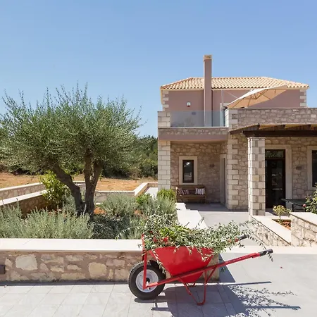 Villa Brand New Mia Casa With Private Pool, Ping-pong & Bbq