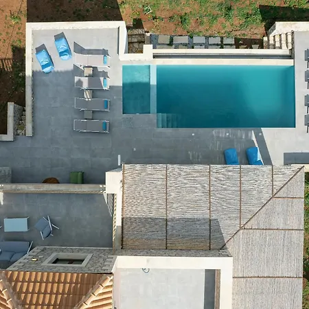 Brand New Mia Casa With Private Pool, Ping-pong & Bbq Villa *