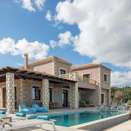 Brand New Mia Casa With Private Pool, Ping-pong & Bbq * Langá