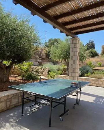 Brand New Mia Casa With Private Pool, Ping-pong & Bbq فيلة Langá